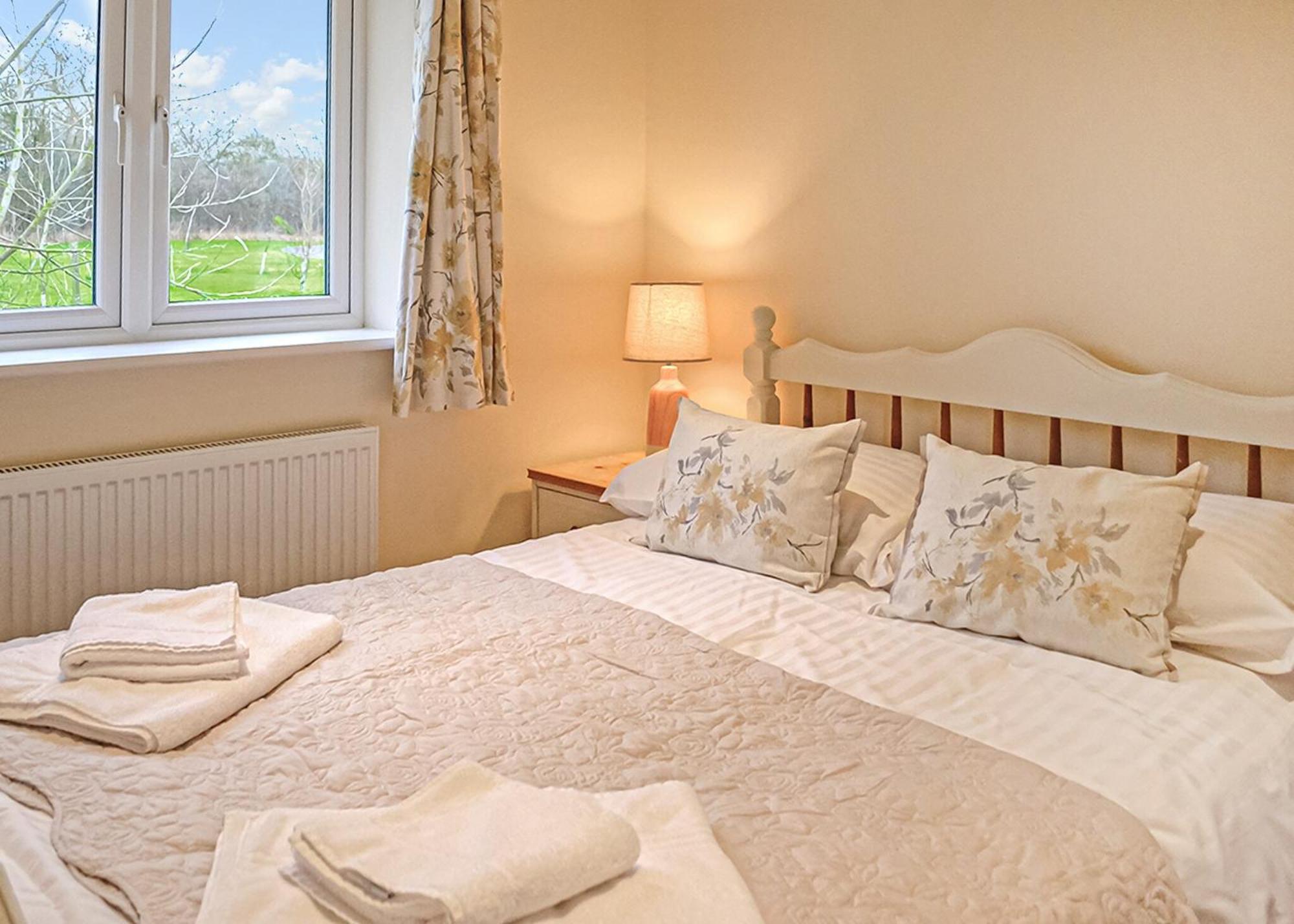 Little Moorland Farm Lodges Chapel Allerton Quarto foto